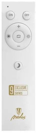 LED állítható mennyezeti lámpa 48W 230V 2700-6500K Wi-Fi Tuya + távirányító