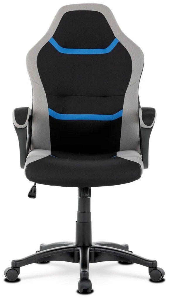Autronic KA-L611 BLUE Irodai szék
