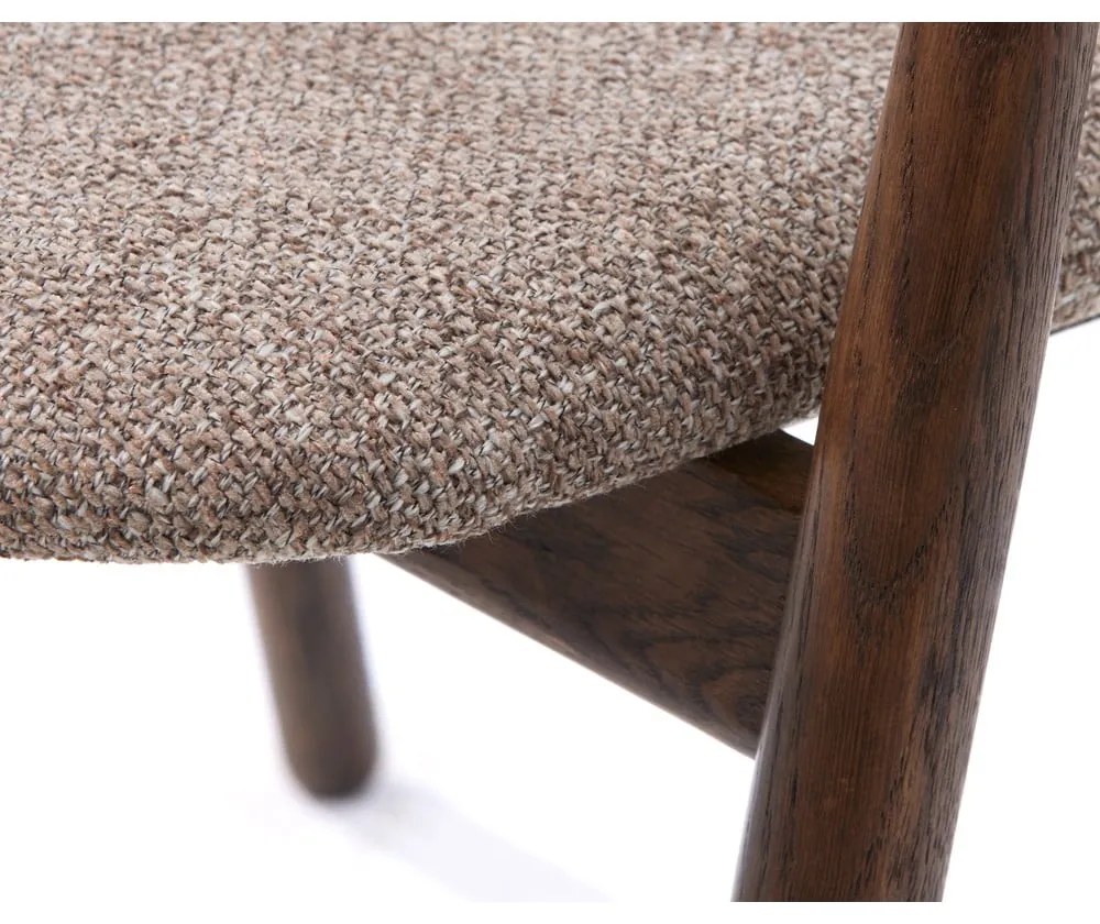 Barna étkezőszék Relate – Unique Furniture