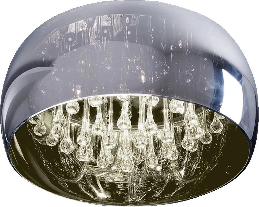 Prezent SPHERA I. 46054 Süllyesztett mennyezeti lámpa 5x33W/G9 IP20
