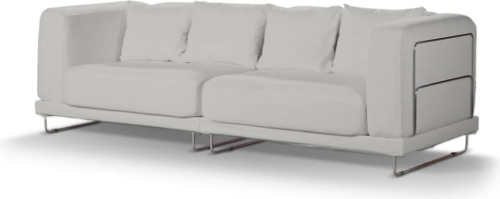 Dekoria Kanapé huzat Tylösand 3 személyes összecsukható Ikea szürke