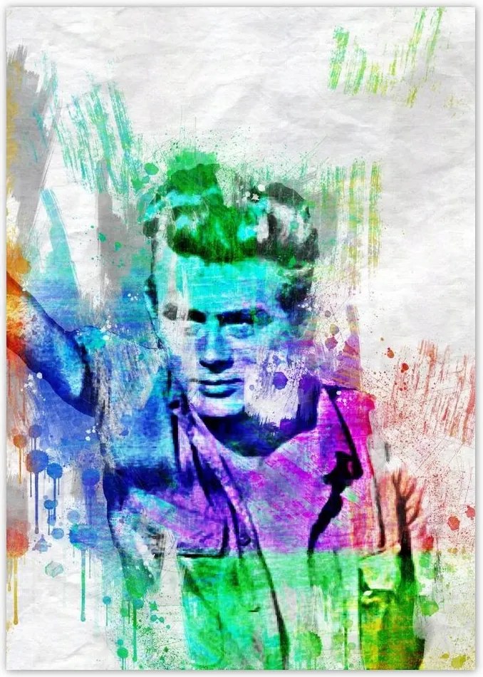 Poszterek A0 Pion James Dean Színész Mozi