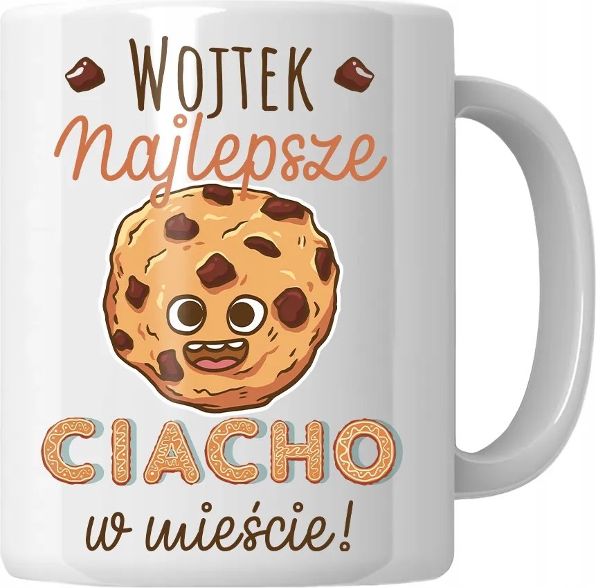 Bögre A legjobb süti a városban [válassz Nevet]