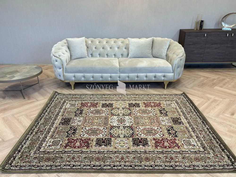 Classic Klasszikus Szőnyeg 1862 Green (Zöld) 120x170cm