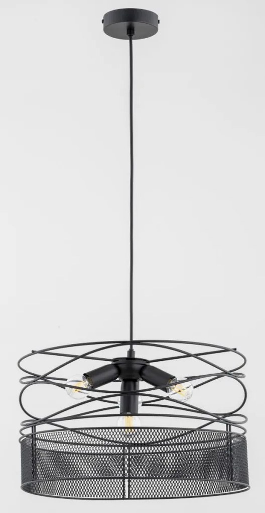 Alfa DIUK 63227 Plafonlámpa 4x15W/E27 IP20