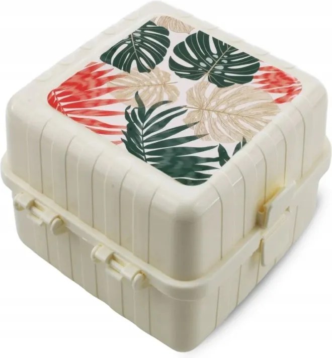 Uzsonnás doboz 1,35L