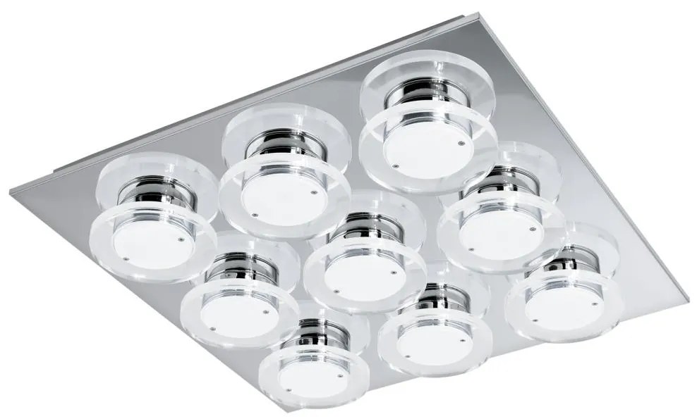 Eglo Eglo 94487 - LED Mennyezeti lámpa CISTERNO 9xLED/4,5W/230V EG94487