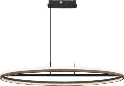 GLOBO 67179H1 DELLA Modern Led Függesztett Lámpa IP20