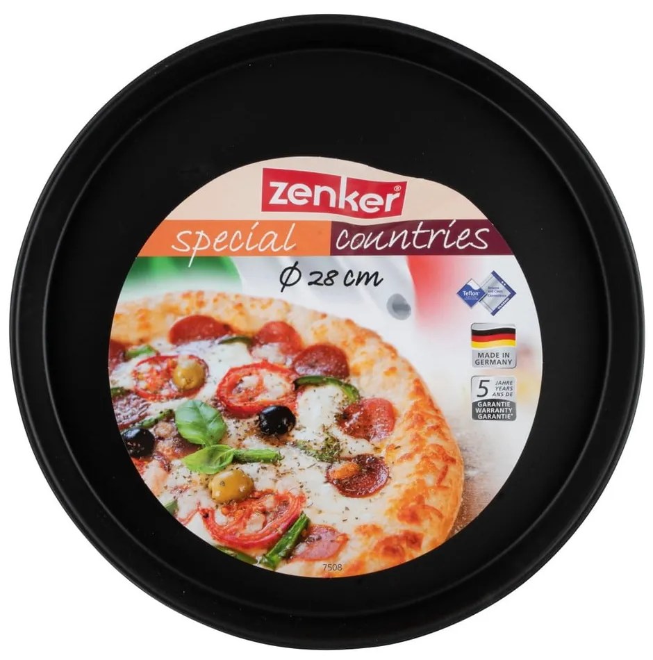 Special Countries pizzasütő forma, ø 28,5 cm - Zenker