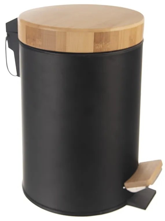 Fém pedálos szemetes 3 l – Orion