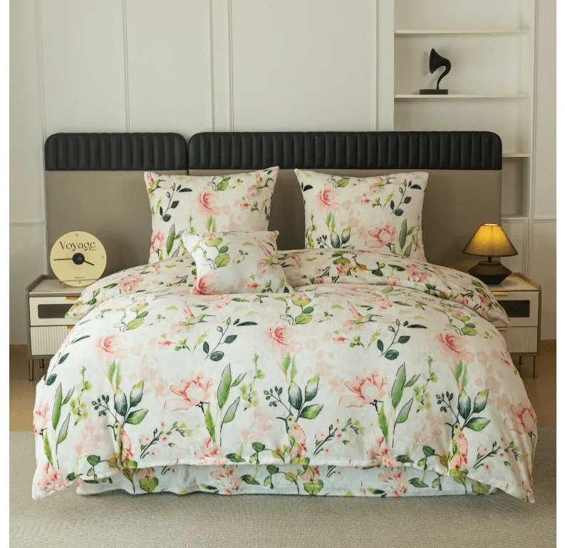 Mikroplüss ágyneműhuzat BRONEA színes Ágyneműhuzat mérete: 70 x 90 cm | 140 x 220 cm