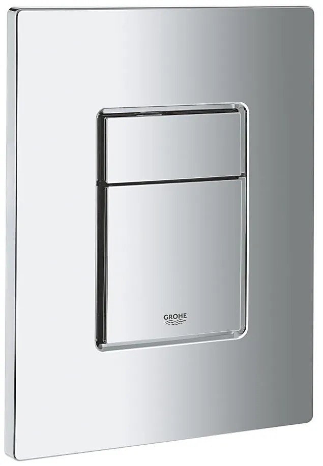 GROHE 38966000 - Vezérlőgomb EVEN 156 × 197 mm fényes króm