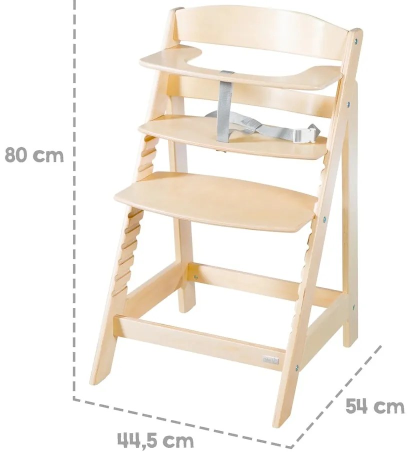 Etetőszék Sit Up Flex – Roba
