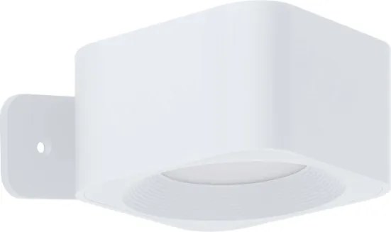 Eglo 74121 - LED érintéses, dimmelhető, újratölthető fali lámpa MURAGLIE LED/5W/5V 2000 mAh fehér