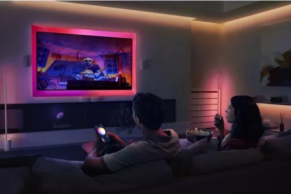 Philips - RGBW dimmelhető LED szalag Hue FLUX 10m LED/20W/230V 2200-6500K