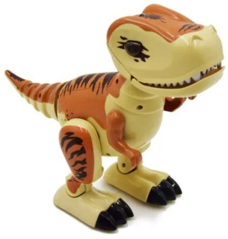 30 Cm Nagy Távirányítós T-rex Dinoszaurusz Szett Kígyóval