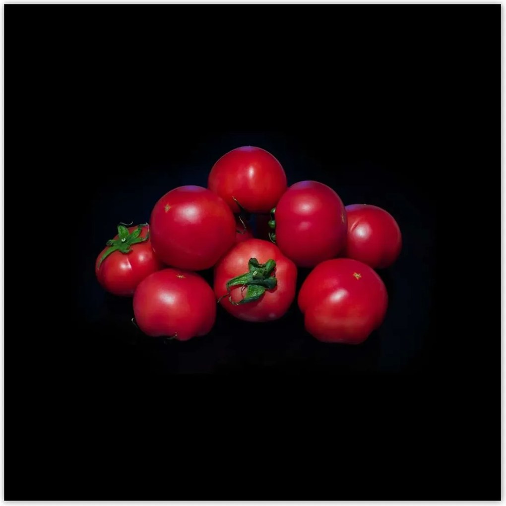 Poszterek 30x30 Piros paradicsom