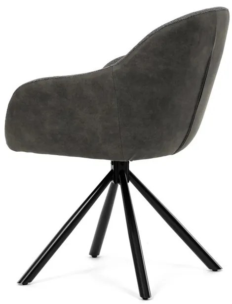 Szürke Szövet Étkezőszék. DCH-Y1143 GREY2