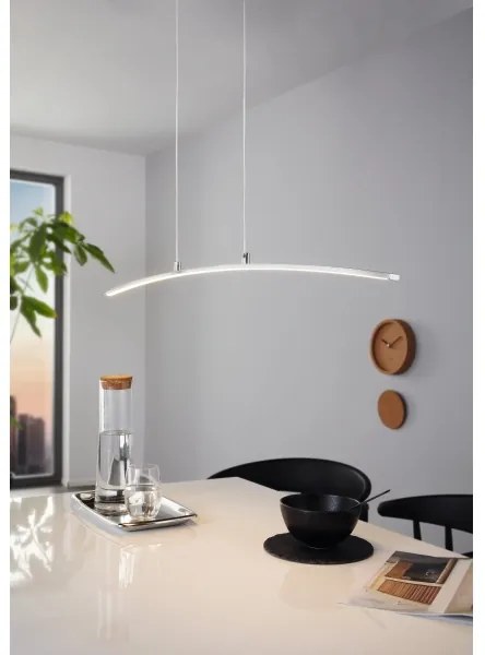 Eglo 32048 - LED Csillár LASANA LED/14W/230V