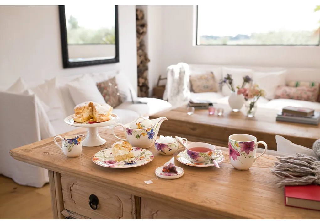 Desszertes tányér, Mariefleur Basic kollekció - Villeroy & Boch