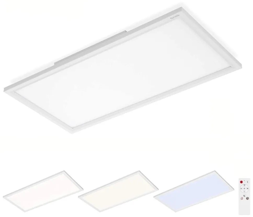 Telefunken 301406TF - LED Dimmelhető panel LED/36W/230V 3000-6000K + távirányító