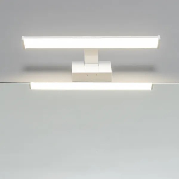 Brilagi - LED-es fürdőszobai tükörvilágítás VESTRA LED/8W/230V 40 cm IP44 fehér