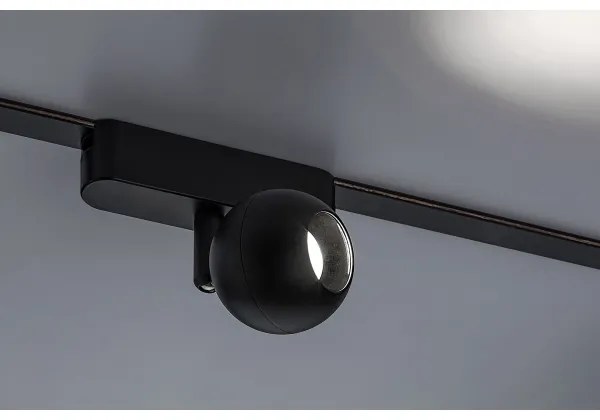 Rabalux 70130 - LED Dimmelhető spotlámpa 1 fázisú sínrendszerhez LiTrack 5W/24V