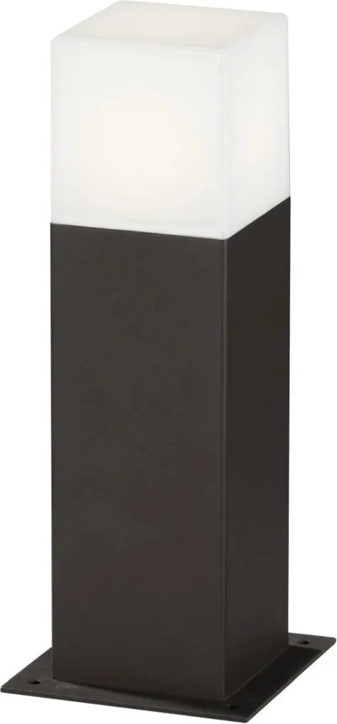 TRIO 520060142 HUDSON Modern Kültéri Állólámpa Antracit E14 IP44