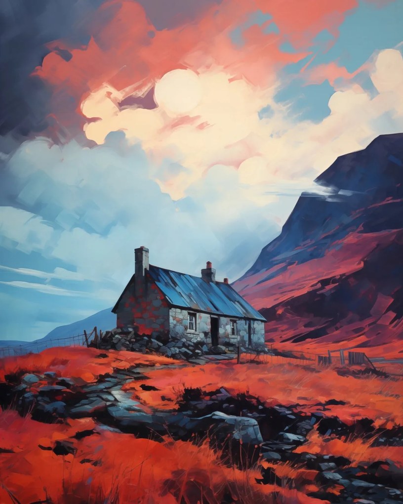 Poszter 40x50cm Az utolsó bástya