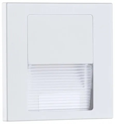 Paulmann 79999 - LED 1W lépcsővilágítás TSARO 230V Follow/fehér
