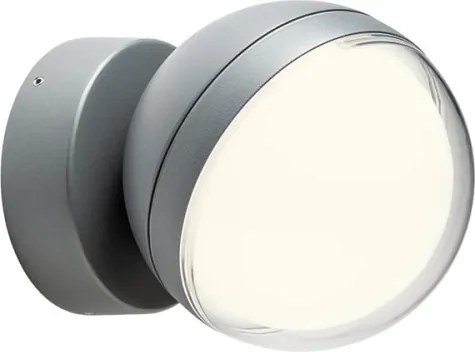 REDO 90555 MAGNUS Modern Kültéri Fali Lámpa LED IP54
