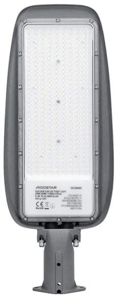 Aigostar - LED Utcai világítás LED/200W/230V 6500K IP65
