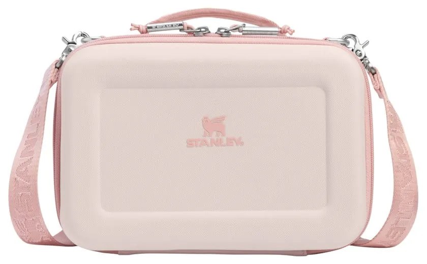 Uzsonnás doboz All Day Arista Mini Lunch Box Rose Quartz – Stanley