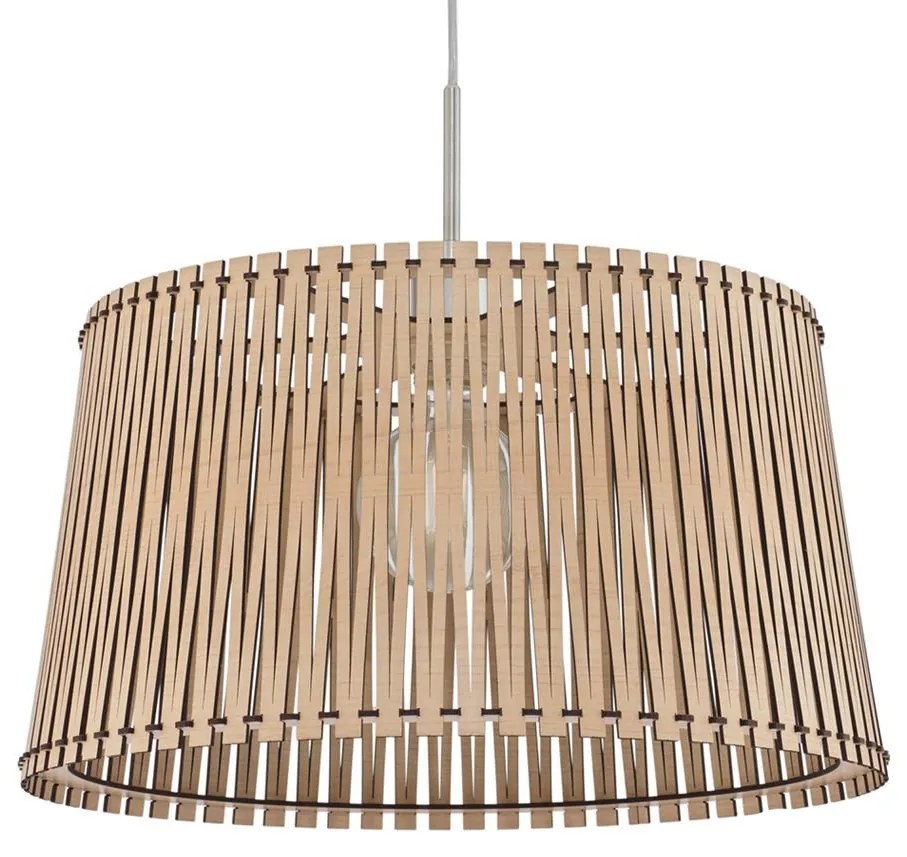 Eglo 96193 - Csillár SENDERO 1xE27/60W/230V