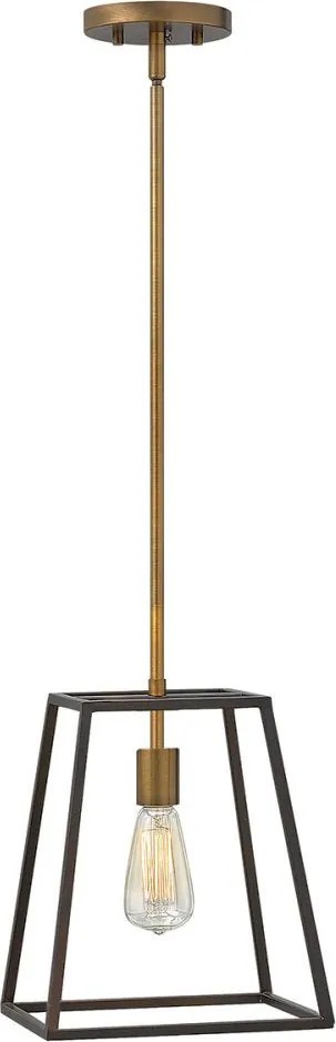 Függeszték Bronz Fulton ELSTEAD-HK-FULTON-P