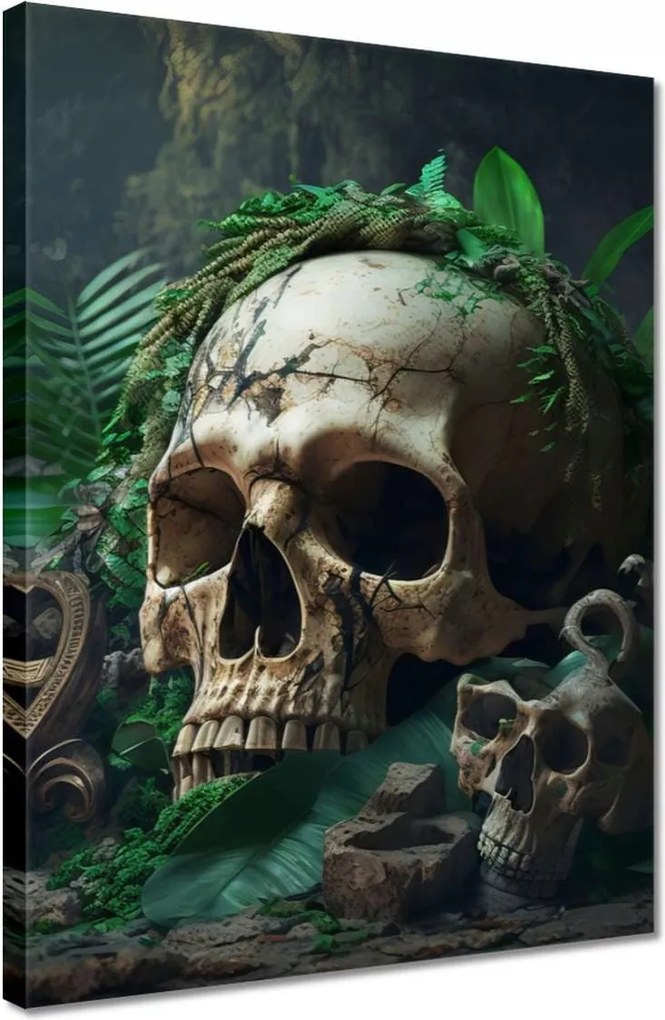 Festmények 30x40 Szürreális tájkép