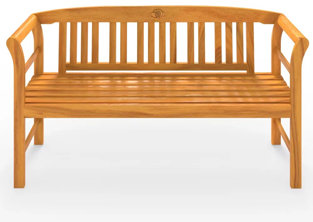 Deuba Rose kerti pad 150 cm - eukaliptusz