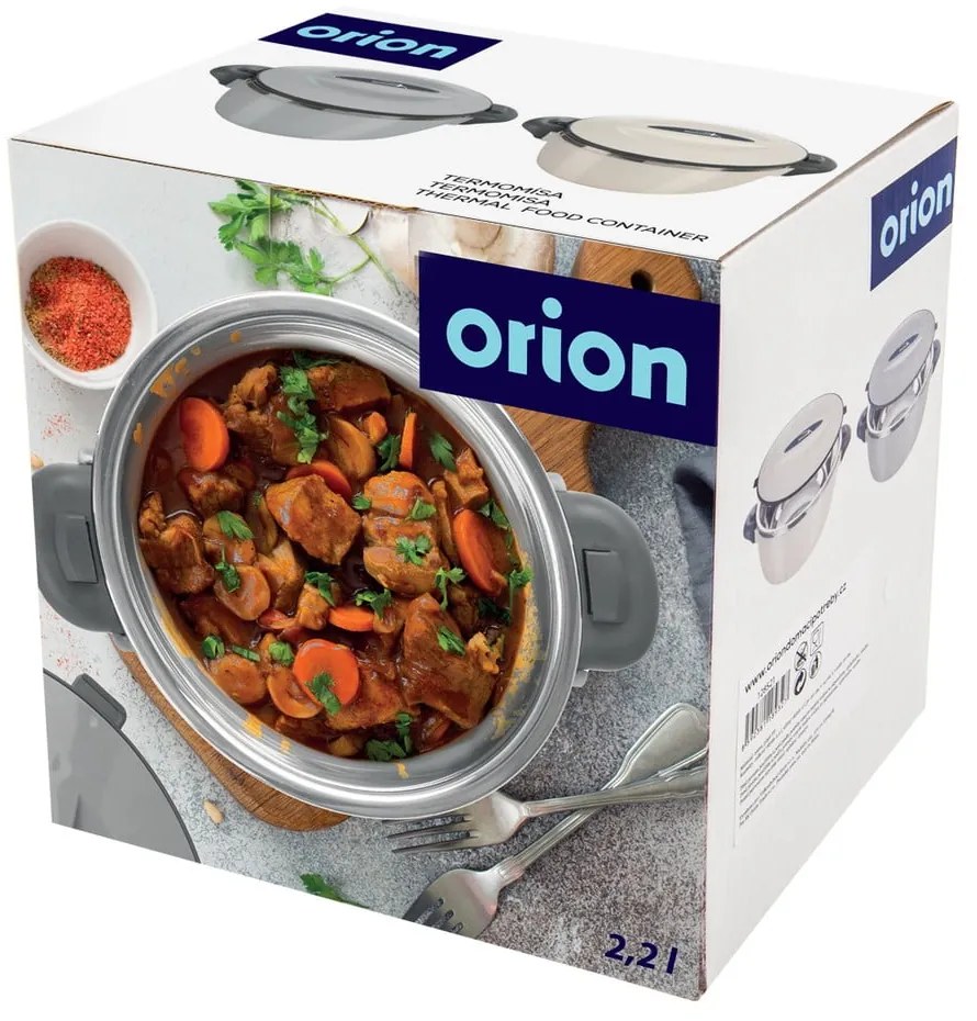 Ételtartó termosz Termo – Orion