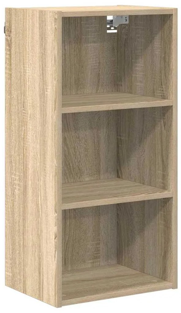 Függő szekrény Riga Sonoma tölgy 40 x 29,5 x 80 cm Faanyag