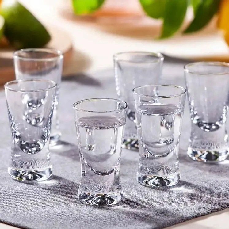 Altom 6 db-os vodka pohár készlet 25 ml