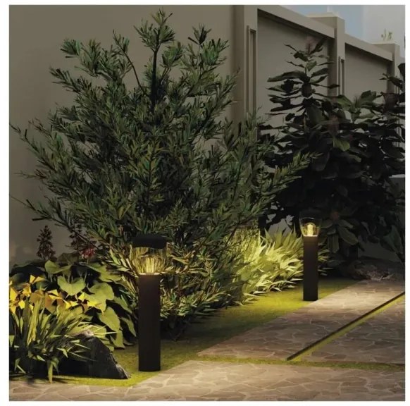 Kültéri lámpa ARTEO 1xE27/15W/230V IP44 80 cm