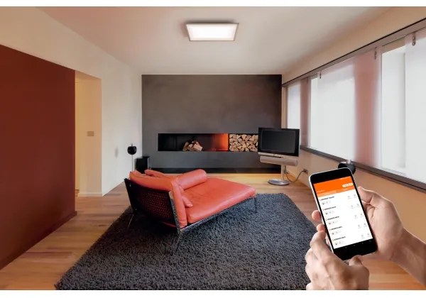 Ledvance - LED RGBW Dimmelhető mennyezeti lámpa SMART + LED/36W/230V Wi-Fi