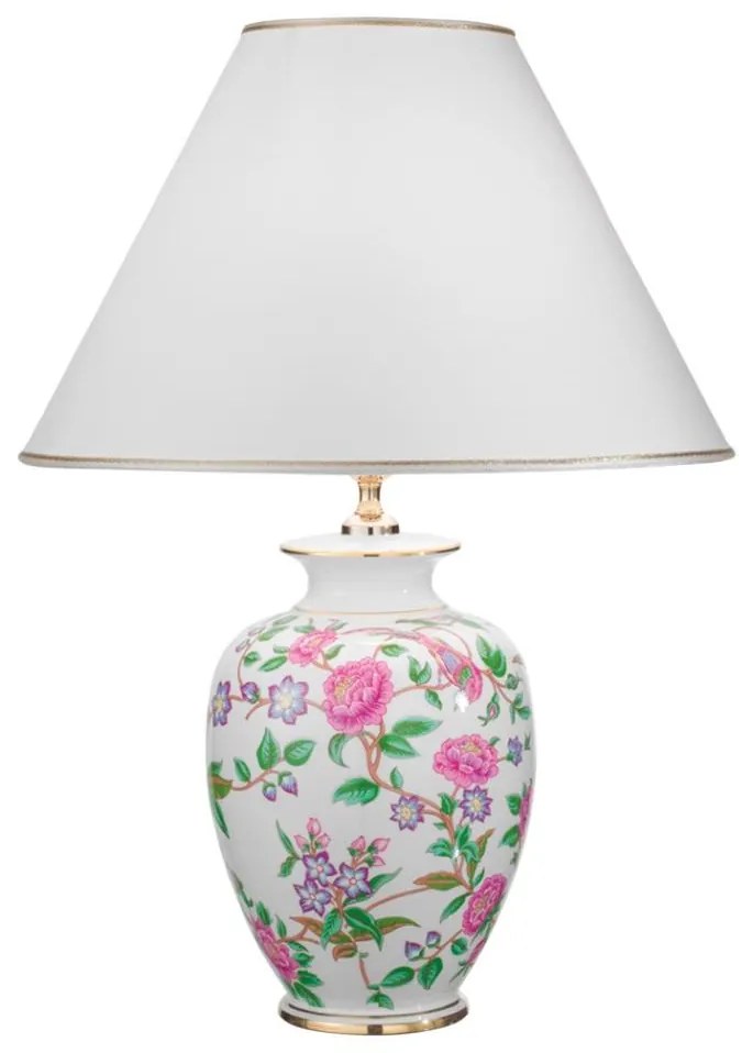 Kolarz A1354.71 - Asztali lámpa GIARDINO 1xE27/100W/230V átm. 40 cm