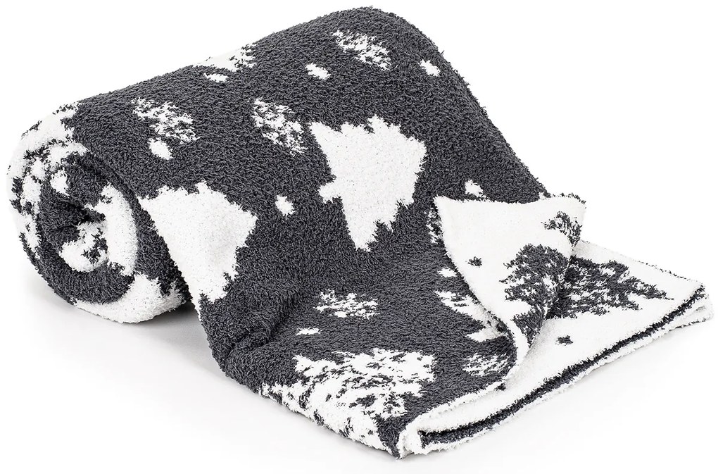 4Home Night Woods takaró, 127 x 152 cm