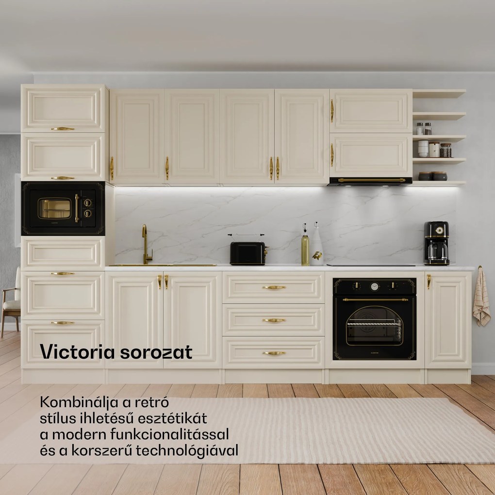 Klarstein Victoria filteres kávéfőző | 1,5 liter | Hőmérséklet-megtartó funkció | 12 csésze