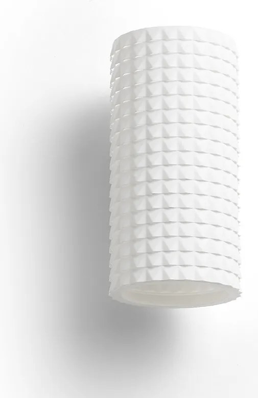 RENDL GLANS RB2 165 fali lámpa fehér Eco PLA 230V LED G9 5W