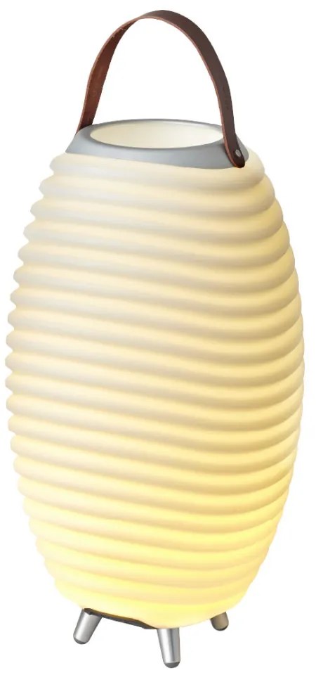 Synergy 50 lámpa, hangszóró, bor- és italhűtő