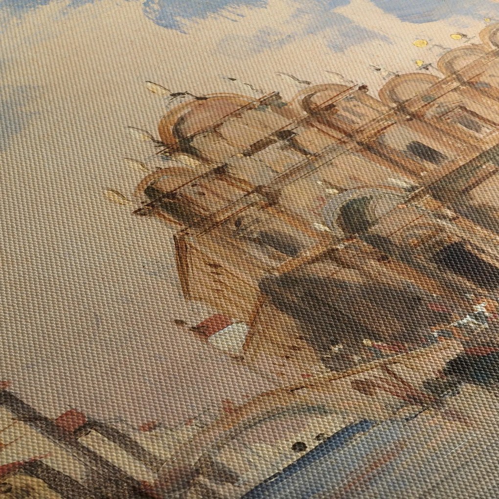 Kép - Jules-Romain Joyant, The Scuola di San Marco, Venice, reprodukciók (90x60 cm)