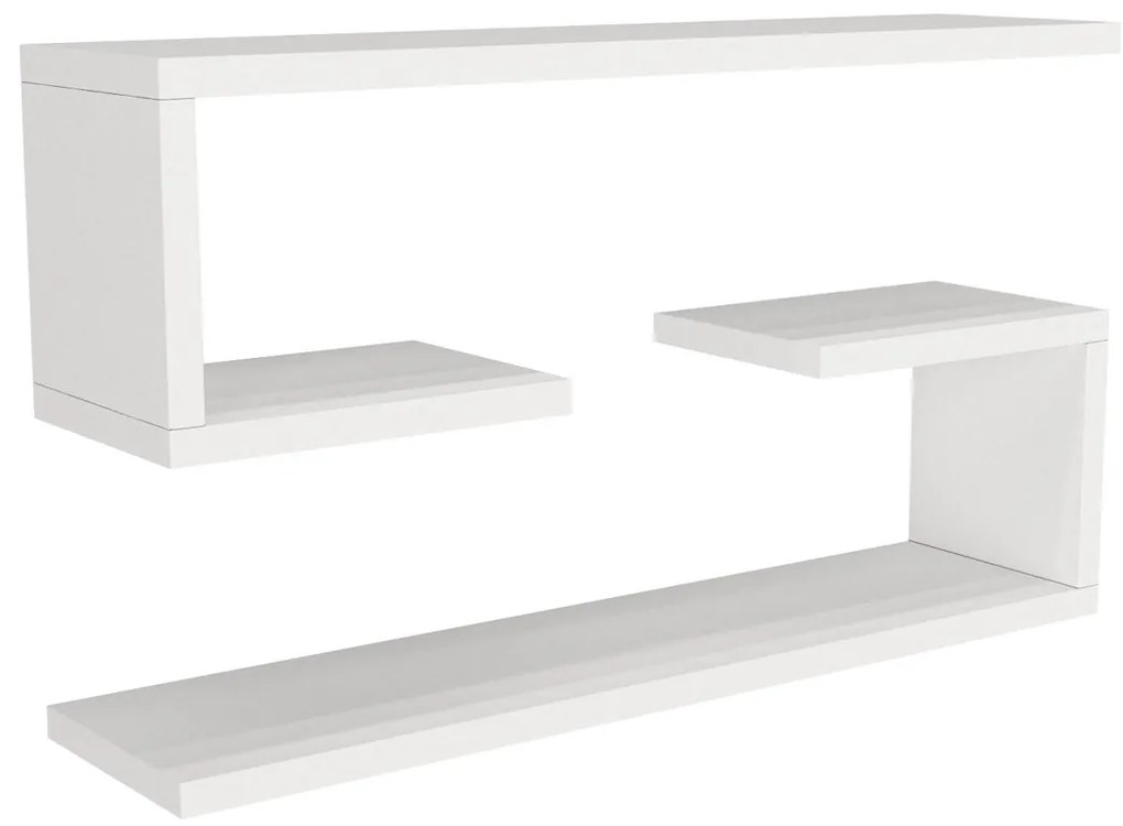 Jenika White polc, 2 db