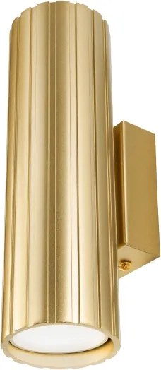 Brilagi - CRISPINA fali lámpatest 2xGU10/10W/230V 20 cm arany